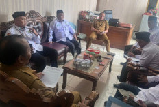Penetapan Ketua Baznas Bengkulu Tengah Tunggu SK Bupati