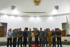 Raperda RPJMD Disetujui: Ini Sederet Catatan 5 Fraksi DPRD Kepahiang 