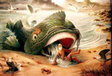 Kisah Nabi Yunus AS: Dari Perjalanan Dakwah hingga Mukjizat Ditelan Ikan Besar