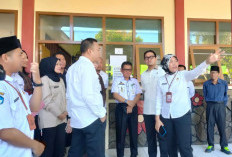 Wujudkan Peningkatan Mutu Pendidikan: Disdikbud Kepahiang Usulkan Revitalisasi 193 Sekolah ke Kementrian