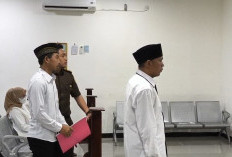 Kades & Bendahara Suro Bali Kepahiang Beberkan Aliran Uang Dugaan Korupsi DD: Ternyata Digunakan untuk Ini