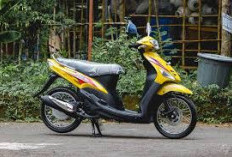  Penyebab Harga Bekas Yamaha Mio Sporty Meroket
