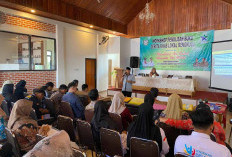 Tingkatkan Gairah Berliterasi, Perpusda Kepahiang Gelar Workshop Penulisan Buku Cerita Khas Bengkulu