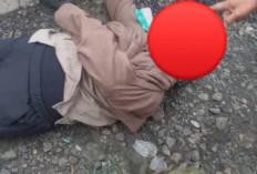 BREAKING NEWS: Terlibat Kecelakaan, ASN Dinas Pertanian Kepahiang Meninggal Dunia