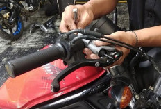 Penyebab Master Rem Motor Rusak, Apa Saja?