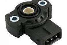 Apa itu Throttle Position Sensor dan Fungsinya