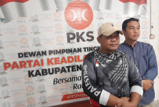 Laporan Distop Bawaslu, DPD PKS Kepahiang Kecewa