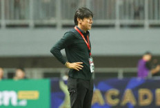 Targetkan Lolos Babak 16 Piala Asia 2023, Ini yang Diinginkan Shin Tae Yong