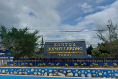 Pemkab Lebong Terbitkan SK untuk 1.233 THLT