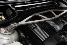 Apa Itu Strut Bar? Yuk Ketahui Fungsinya 