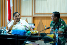 Pemprov Bengkulu Siap Sambut Pembangunan Kodam Baru