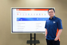 Kelas Pintar Hadirkan AI Dukung Seluruh Kegiatan Pembelajaran