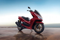 Cek Harga Honda PCX 160 Terbaru November 2025