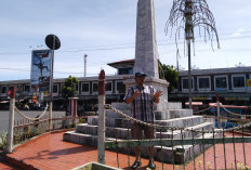 Tugu Santoso Kepahiang Bakal Dipindahkan ke Sini: Begini Kata Bupati Zurdi Nata 
