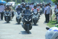 Berikut Tips Touring di Akhir Pekan