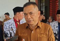 Pekan Depan Ujikom, Bupati Bengkulu Tengah: Setelah Itu Mutasi Akan Bergulir  