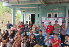 Kopdes Merah Putih Desa Tapak Gedung Terbentuk: Ini Usaha yang Dikembangkan 