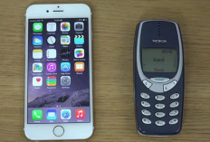 Mulai Dari Nokia Hingga Iphone, Ini Sederet HP Populer Pada Masanya