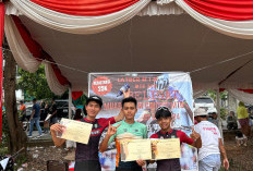 Binaan ISSI Kepahiang, 2 Atlet Sepeda Raih Juara 3 Event MTB XCC Beligat