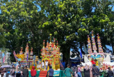 Penutupan Festival Tabut 2024, 32 Tabut Sakral dan Tabut Pembangunan Bersanding