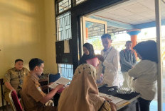 45 Peserta PPPK Tahap II Kepahiang Dinyatakan Gugur: Ini Penyebabnya