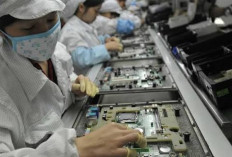 Ternyata Sejumlah Negara di Asia Tenggara Ini jadi Titik Produksi iPhone, Dimana Saja?