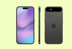 Yuk Intip Bocoran Spesifikasi iPhone 17 Air