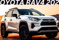 Spesifikasi dan Fitur Canggih Toyota All New RAV4 GR Sport PHEV