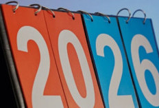 Pemerintah Tetapkan Hari Libur Nasional 2026: Ada Libur 1/2 Bulan? Cek Lengkapnya Disini