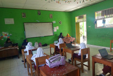  5 Siswa SDN 11 Kepahiang Ikuti Seleksi OSN Tingkat Kabupaten