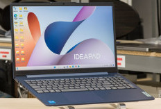 5 Laptop Lenovo IdeaPad Terbaik dengan Harga Terjangkau