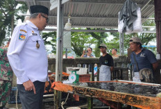 Pemkab Kepahiang Pastikan Harga dan Stok Bapokting Stabil Jelang Idul Fitri