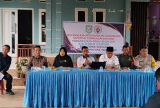 Bidang Fisik, Pemdes Tapak Gedung Prioritaskan JUT Rabat Beton