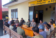 Trobosan Baru Polsek Bermani Ilir, Toke Kopi di 2 Kecamatan Kabupaten Kepahiang Tolak Penjualan Kopi Basah, In