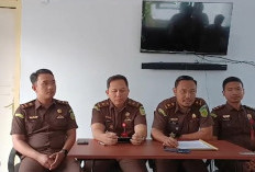 Mantan Kades Cirebon Baru Kepahiang Divonis 1 Tahun 10 Bulan
