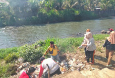 Warga Cinta Mandi Rutin Gotong Royong, Ini Alasannya