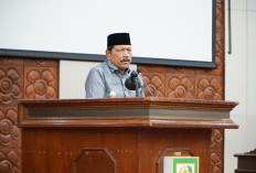 Sampaikan LKPJ Gubernur 2024, Wagub Mian Optimis Realisasi PAD 2025 Meningkat