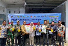 Perum Bulog Rejang Lebong Salurkan Bantuan Pangan Periode Oktober-November 2025, Kepahiang Hari Ini