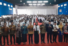 Jalankan Tugas, PPPK Harus Ingat Pesan BKN Palembang