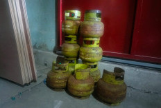 Antisipasi Pengecer Gas Elpiji 3 Kg 'Nakal' di Kepahiang, Pengecer Langganan Pangkalan Didata