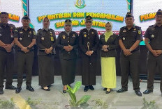 Selamat Datang Asvera Primadona Kajari Kepahiang 