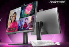 Advan PC ForceOne, Prosesor Gahar Segini Harganya