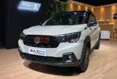 Varian Baru Suzuki XL7: Segini Harganya