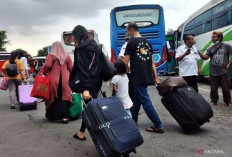 Tips Mudik Lebaran agar Tubuh Tetap Fit dan Kesehatan Terjaga