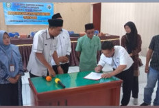 Musdes Penetapan RKPDes dan Perubahan RPJMDes Tebat Monok 