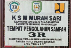 Kurangi Sampah Ini yang Dilakukan Dinas Lingkungan Hidup Kepahiang