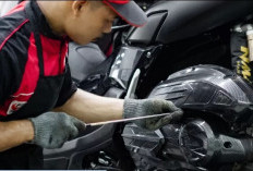 Kenali Kesalahan Merawat Motor yang Sering Dilakukan 