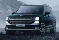  2 Versi Hyundai Palisade 2025 Diluncurkan: Ini Detail Versi ICE