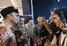 Program 100 Hari Kerja Zurdi Nata-Abdul Hafizh, Revitalisasi Taman Santoso Kepahiang 