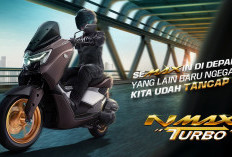 4 Rekomendasi Motor Matic Terbaik yang Paling Cocok untuk Pria